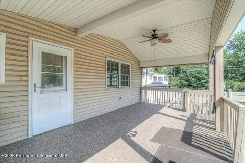 Exterior - 710 E Corey St, Scranton, PA 18505 photo 3 of 4