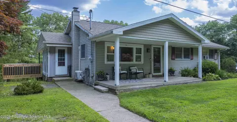434 Chapman Lake Rd, Scott Twp, PA 18433