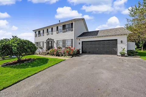 578 Epirus Hl, South Abington, PA 18411