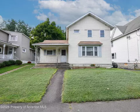 2329 Boulevard Ave, Scranton, PA 18509