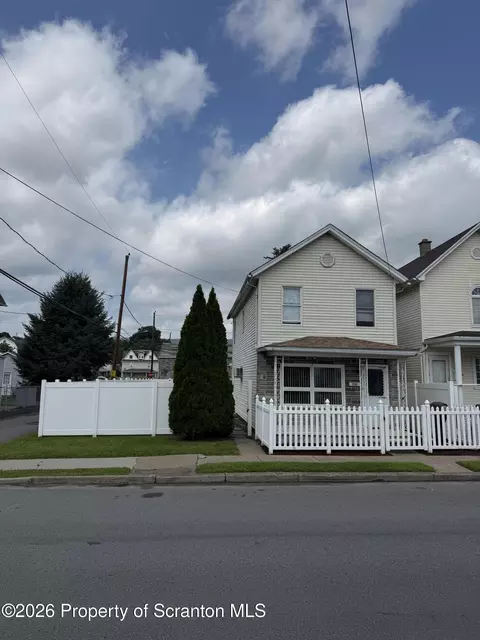 1103 Meade Ave, Scranton, PA 18508