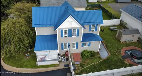 626 Detty St, Scranton, PA 18509