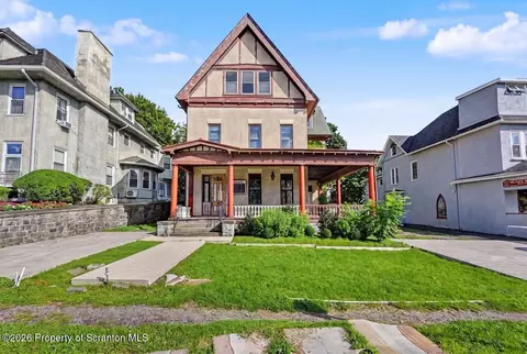 444 Jefferson Ave, Scranton, PA 18510