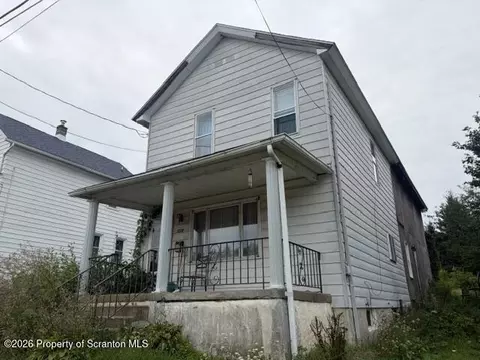 539 Clinton St, Vandling, PA 18421