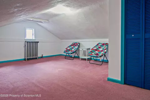Bedroom - 335 N Main St, Old Forge, PA 18518 photo 6 of 7