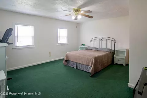 Bedroom - 335 N Main St, Old Forge, PA 18518 photo 4 of 7