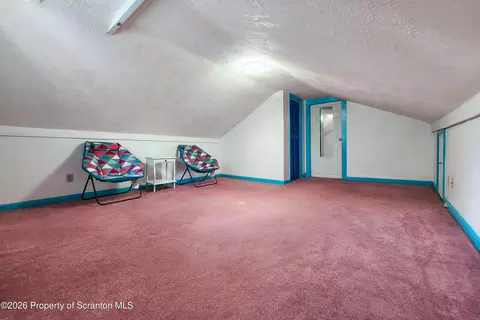 Bedroom - 335 N Main St, Old Forge, PA 18518 photo 7 of 7