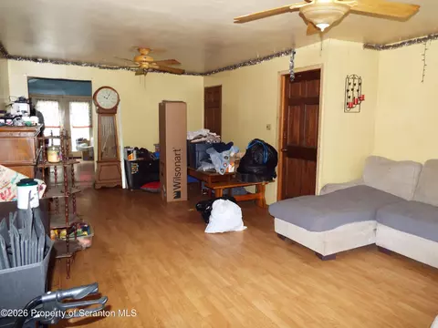 Living - 725 E Scott St, Olyphant, PA 18447 photo 2 of 2