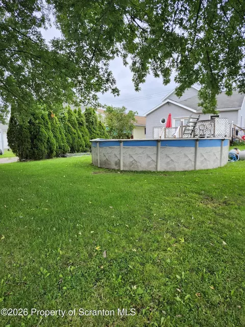 Exterior - 725 E Scott St, Olyphant, PA 18447 photo 4 of 5