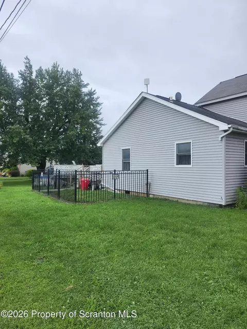 Exterior - 725 E Scott St, Olyphant, PA 18447 photo 1 of 5