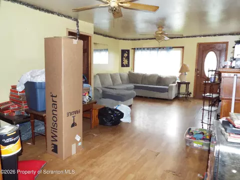 Living - 725 E Scott St, Olyphant, PA 18447 photo 1 of 2