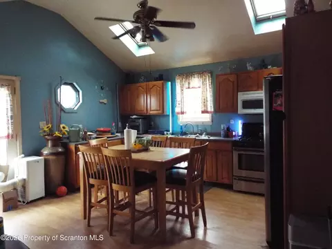 Kitchen - 725 E Scott St, Olyphant, PA 18447 photo 3 of 3