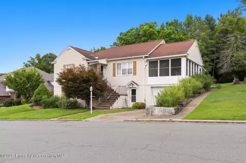 Exterior - 80 Connell St, Old Forge, PA 18518 photo 3 of 9
