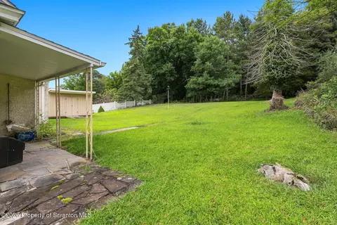 Exterior - 80 Connell St, Old Forge, PA 18518 photo 5 of 9