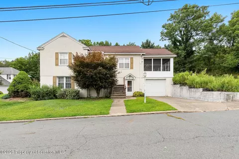 Exterior - 80 Connell St, Old Forge, PA 18518 photo 4 of 9