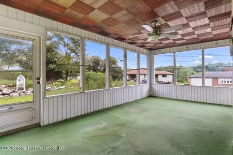Exterior - 80 Connell St, Old Forge, PA 18518 photo 7 of 9