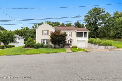 Exterior - 80 Connell St, Old Forge, PA 18518 photo 9 of 9