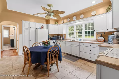 Kitchen - 80 Connell St, Old Forge, PA 18518 photo 2 of 2