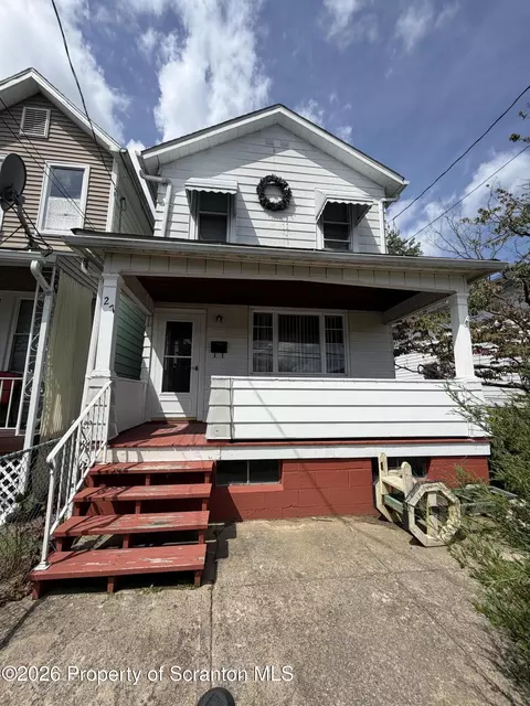 27 Sheridan St, Wilkes-barre, PA 18702