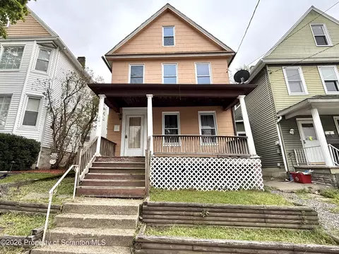 642 Harrison Ave, Scranton, PA 18510