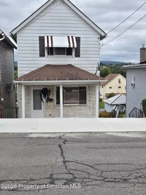 Undisclosed, Dickson City, PA 18519