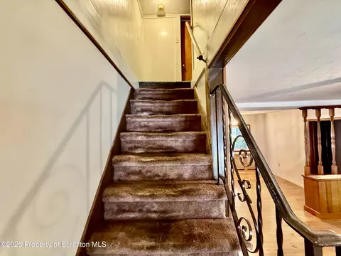 Entry Way - 603 E Drinker St, Dunmore, PA 18512 photo 2 of 2
