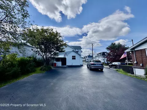 Exterior - 603 E Drinker St, Dunmore, PA 18512 photo 5 of 7