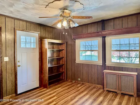 Living - 603 E Drinker St, Dunmore, PA 18512 photo 1 of 6