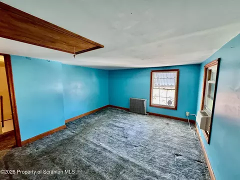 Bedroom - 603 E Drinker St, Dunmore, PA 18512 photo 2 of 5