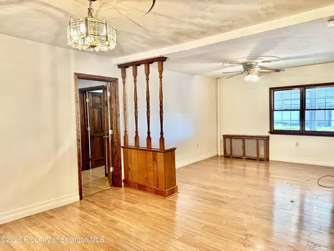 Living - 603 E Drinker St, Dunmore, PA 18512 photo 2 of 6