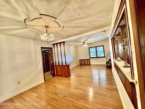 Living - 603 E Drinker St, Dunmore, PA 18512 photo 6 of 6