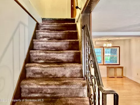 Entry Way - 603 E Drinker St, Dunmore, PA 18512 photo 1 of 2