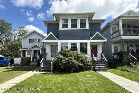 320 N Sumner Ave, Scranton, PA 18504