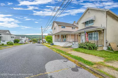 View/Area - 509 W Grace St, Old Forge, PA 18518 photo 1 of 1