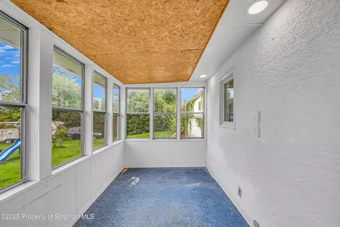 Exterior - 509 W Grace St, Old Forge, PA 18518 photo 5 of 5
