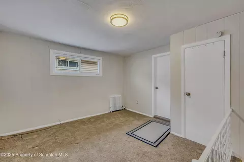 Bedroom - 509 W Grace St, Old Forge, PA 18518 photo 5 of 5