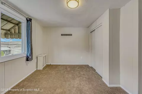 Bedroom - 509 W Grace St, Old Forge, PA 18518 photo 1 of 5