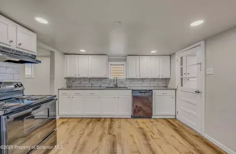 Kitchen - 509 W Grace St, Old Forge, PA 18518 photo 1 of 1