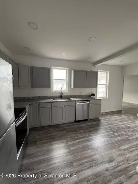 Kitchen - 412 Delaware Ave, Olyphant, PA 18447 photo 1 of 2