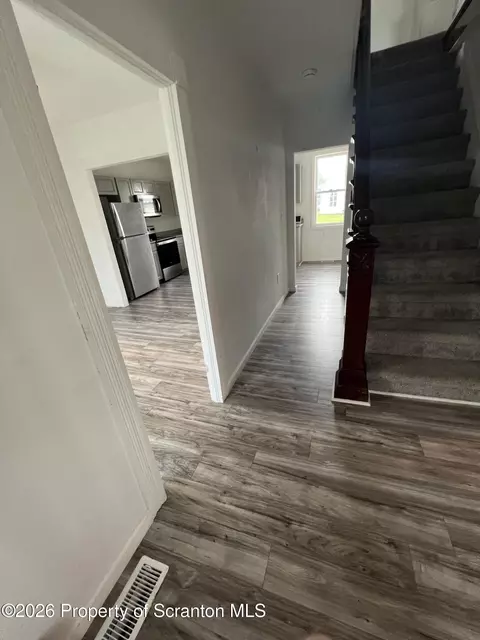 Entry Way - 412 Delaware Ave, Olyphant, PA 18447 photo 4 of 5