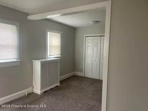 Bedroom - 515-517 Elm St, Scranton, PA 18505 photo 3 of 3