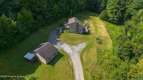 45 Louis Ln, Wyoming, PA 18644
