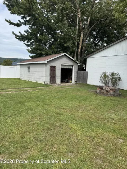 Exterior - 311 Railroad St, Old Forge, PA 18518 photo 3 of 8