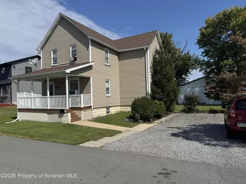 Exterior - 311 Railroad St, Old Forge, PA 18518 photo 1 of 8