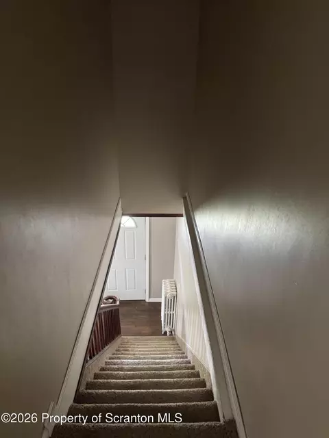 Entry Way - 311 Railroad St, Old Forge, PA 18518 photo 2 of 3