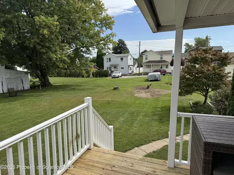 Exterior - 311 Railroad St, Old Forge, PA 18518 photo 7 of 8