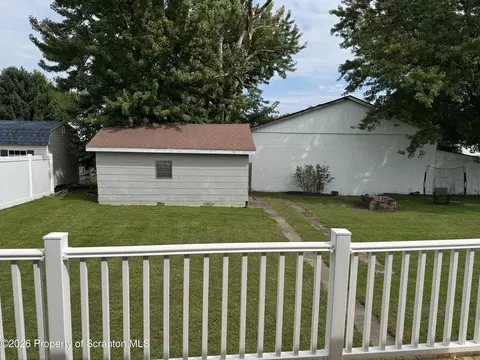 Exterior - 311 Railroad St, Old Forge, PA 18518 photo 5 of 8