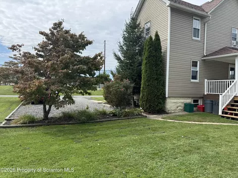 Exterior - 311 Railroad St, Old Forge, PA 18518 photo 2 of 8
