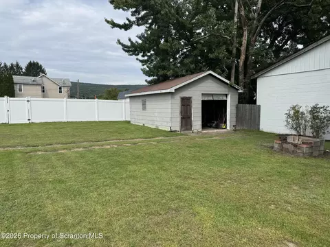 Exterior - 311 Railroad St, Old Forge, PA 18518 photo 4 of 8
