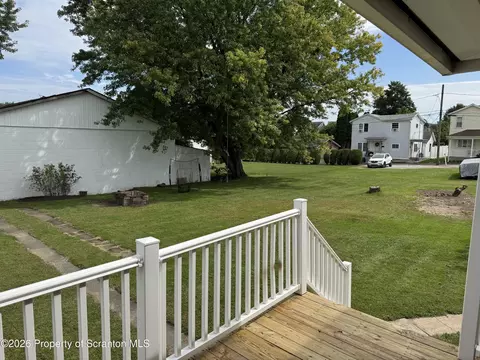Exterior - 311 Railroad St, Old Forge, PA 18518 photo 6 of 8